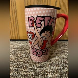 Betty Boop Coffee/ Hot Chocolate Mug